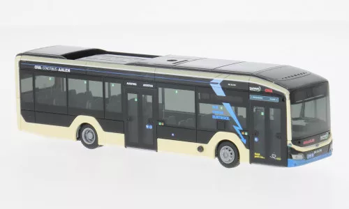 Rietze - MAN Lions City 12  OVA Omnib  1:87