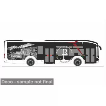   Rietze - MAN Lions City 12 E, Stadtwerke Bad Reichenhall, 1:87