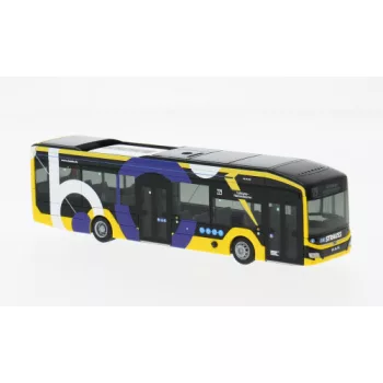   Rietze - MAN Lion s City 12 E Bodensee - Oberschwalben Verkehrsverbund - Strauss Reisen 1:87