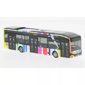 Rietze - MAN Lions City 12  Ville de   1:87