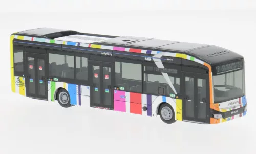 Rietze - MAN Lions City 12  Ville de   1:87