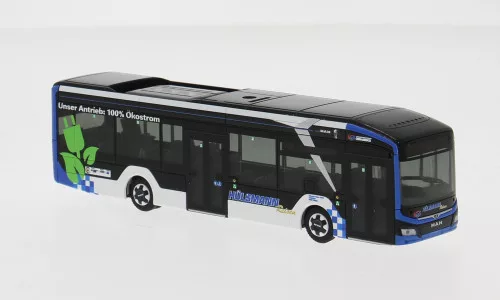 Rietze - MAN Lions City 12 E Hülsmann Reisen 1:87