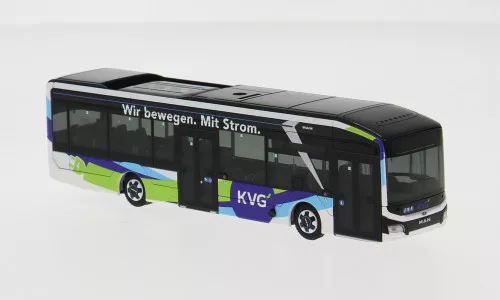 Rietze - MAN Lions City 12 E Kahlgrund Verkehrsgesellschaft Schöllkrippen 1:87