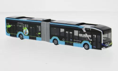 Rietze - MAN Lion s City 18 E, Spangler Pöttmes, 1:87