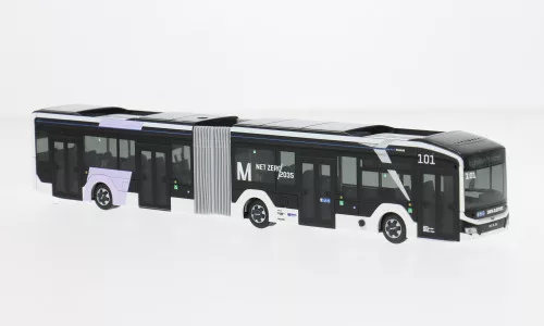 Rietze - MAN Lions City 18 E Flughafen München 1:87