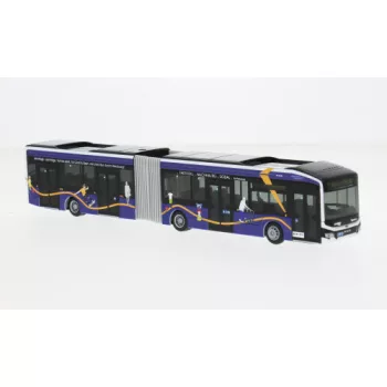 Rietze - MAN Lions City 18 E Aktiv Bus Flensburg 1:87
