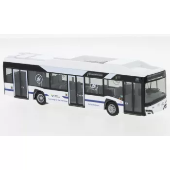   Rietze - Solaris Urbino 12 electric, 2019, Zugerland Verkehrsbetriebe (CH), 1:87