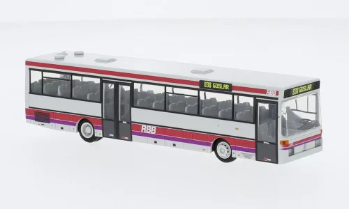 Rietze - Mercedes O 407, RBB Goslar, 1:87