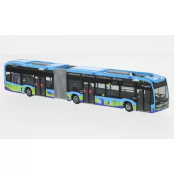 Rietze - Mercedes eCitaro G, Hagener Straßenbahn, 1:87