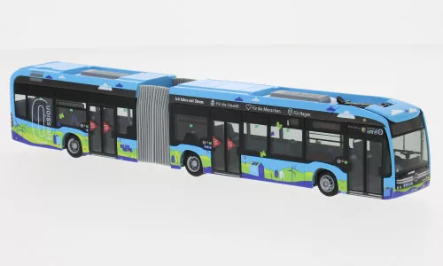 Rietze - Mercedes eCitaro G, Hagener Straßenbahn, 1:87