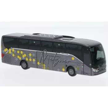 Rietze - Setra S 515 HD, Metzner Omnibus Bamberg, 1:87