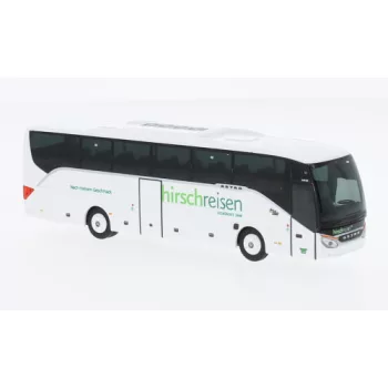 Rietze - Setra S 515 HD, Hirsch Reisen, Karlsruhe, 1:87