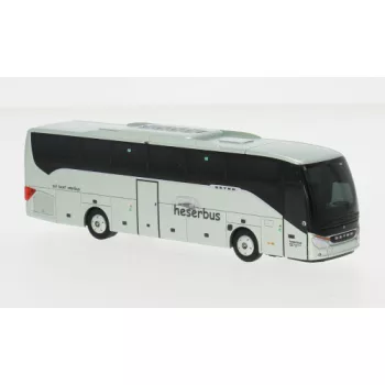 Rietze - Setra S 515 HD, Heserbus, Warmensteinach, 1:87