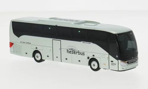 Rietze - Setra S 515 HD, Heserbus, Warmensteinach, 1:87