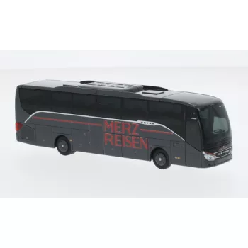 Rietze - Setra S 515 HD, Merz Reisen, Gnadenberg, 1:87