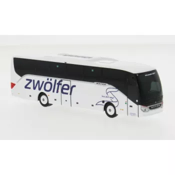 Rietze - Setra S 515 HD, Zwölfer Reisen, Melk (AT), 1:87