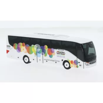  Rietze - Setra S 515 HD, Omnibus Rupp - Heimattage Baden-Württ. 2024, 1:87