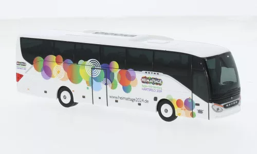 Rietze - Setra S 515 HD, Omnibus Rupp - Heimattage Baden-Württ. 2024, 1:87