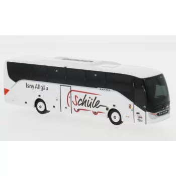   Rietze - Setra S 515 HD, Schüle Reisen, Isny i. Allgäu, 1:87