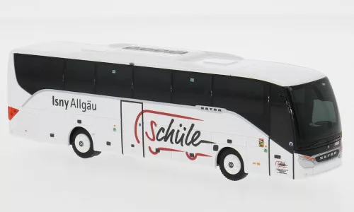 Rietze - Setra S 515 HD, Schüle Reisen, Isny i. Allgäu, 1:87