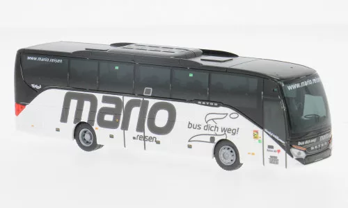 Rietze - Setra S 515 HD Mario Rei  1:87
