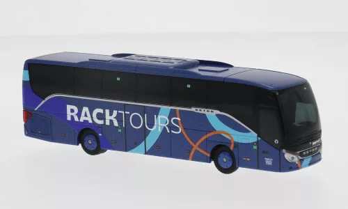 Rietze - Setra S 515 HD, Rack Tours, Erlensee