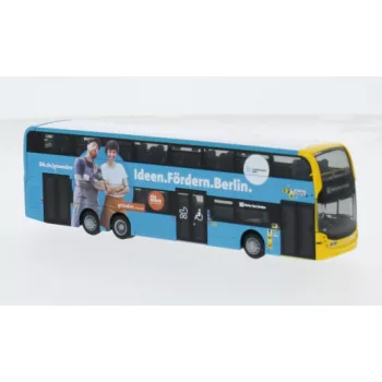   Rietze - Alexander Dennis Enviro 500, BFG - IBB Förderbank Berlin, 1:87