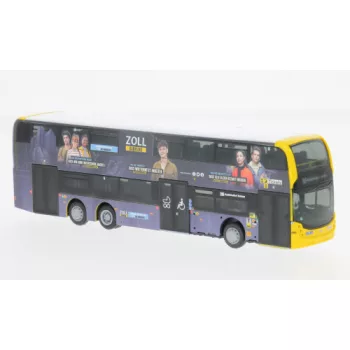 Rietze - Alexander De Enviro 500 BVGZol  1:87