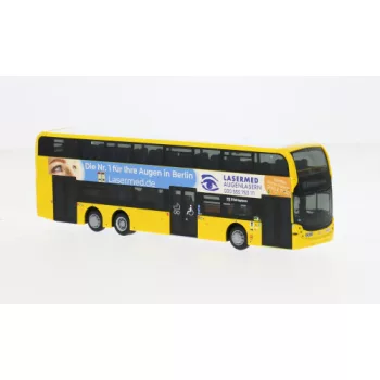 Rietze - Alexander Dennis Enviro 500 BVG - Lasermed 1:87