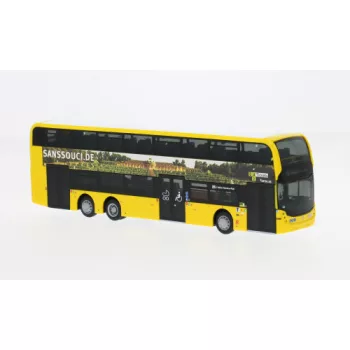Rietze - Alexander Dennis Enviro 500 BVG - Sanssouci 1:87