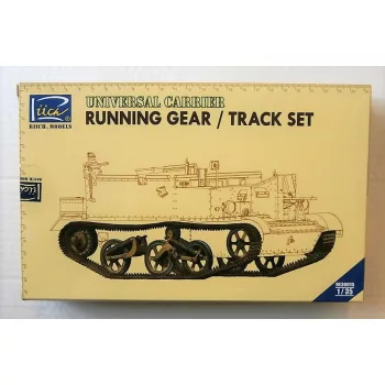   Riich Models - Running gear & Tracks set for Universal Carrier