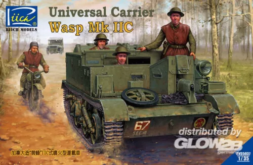 Riich Models - Universal Carrier Wasp MK IIC