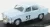 Rio-Models - Alfa Romeo Giulietta 1958 Rally Tour De France N 33 Light Blue