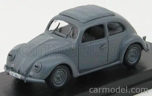 Rio-Models - Volkswagen Militare - Wehrmacht 1943 Military Grey