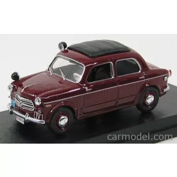 Rio-Models - Fiat 1100 Polizia - Police 1957 Bordeaux