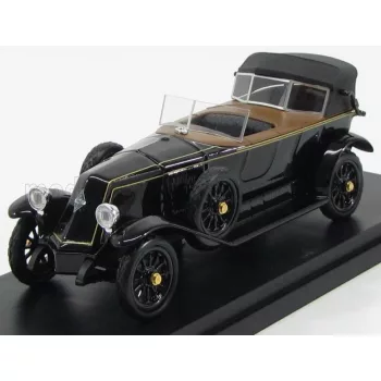 Rio-Models - RENAULT 40CV SPORT CABRIOLET 1923 BLACK