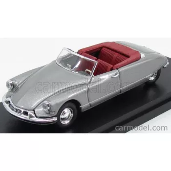 Rio-Models - Citroen Ds19 Spider Cabriolet 1961 Grey Met