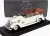 Rio-Models - MERCEDES BENZ 770K CABRIOLET 1938 WITH EVA BRAUN AND SS MILITARY GUARD FIGURES 1938 WHITE