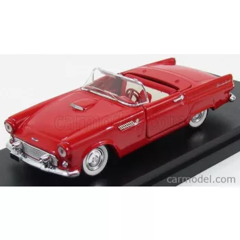 Rio-Models - Ford Usa Thunderbird Spider 1956 Red