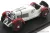 Rio-Models - Mercedes Benz Sskl Spider N 87 Winner Mille Miglia 1931 Rudolf Caracciola White