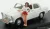Rio-Models - Alfa Romeo Giulietta Concorso Miss Italia 1955 With Figure White