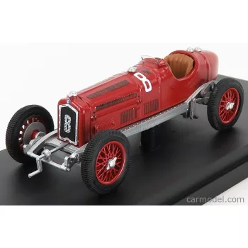   Rio-Models - Alfa Romeo P3 Tipo B N 8 Coppa Acerbo 1933 T.Nuvolari Red