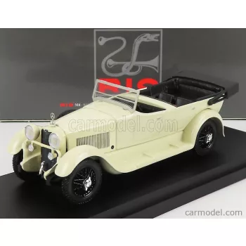 Rio-Models - Mercedes Benz 11/40 Cabriolet Open 1924 White