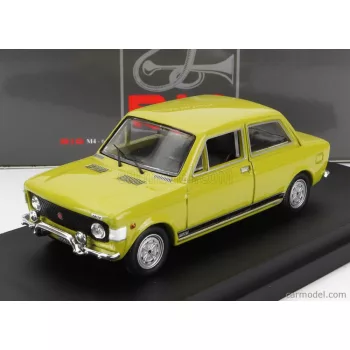 Rio-Models - Fiat 128 Rally 1971 Lemon Yellow