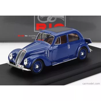 Riomodels - Fiat 1500 Guardia Di Finanza 1939 Blue