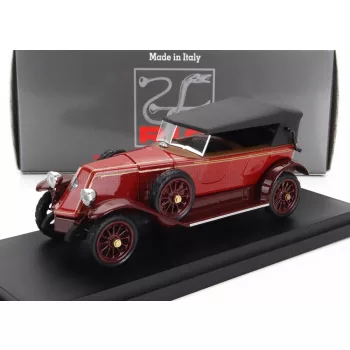   Rio-Models - RENAULT 40 CV TORPEDO CABRIOLET CLOSED 1923 RED BLACK