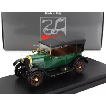 Rio-Models - FIAT 501 CABRIOLET CLOSED 1919 GREEN