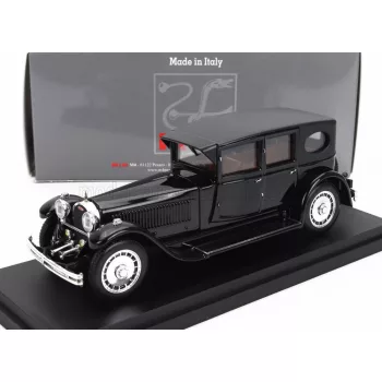 Rio-Models - BUGATTI TYPE 41 ROYALE 1927 BLACK