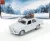 Rio-Models - ALFA ROMEO GIULIETTA Ti VACANZE INVERNALI WINTER HOLIDAYS 1959 LIGHT BLUE