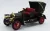 Rio-Models - MERCEDES BENZ SIMPLEX CABRIOLET OPEN 1902 BLACK
